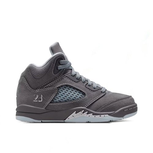 Air Jordan 5 Retro 2026 - Light Graphite/Wolf Grey/White - 440889-002