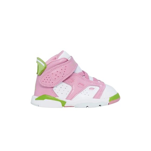 Air Jordan 6-17-23 - Elemental Pink/White/Vivid Green - DM1158-613