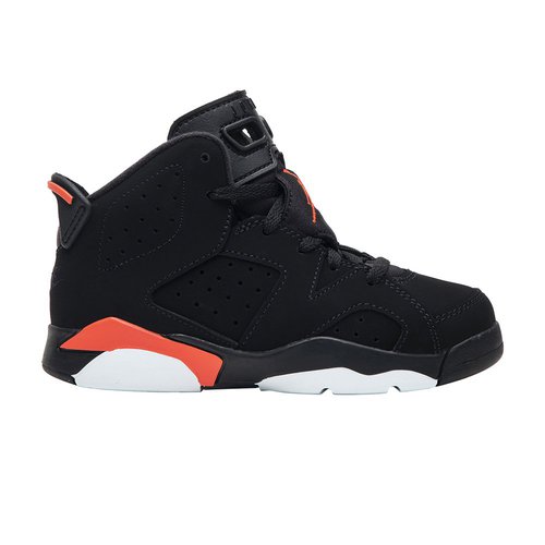 Air Jordan 6 Retro 2019 - Black/Infrared - 384666-060