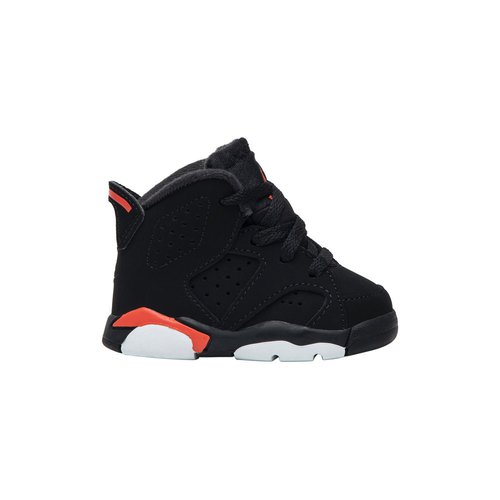 Air Jordan 6 Retro 2019 - Black/Infrared - 384667-060