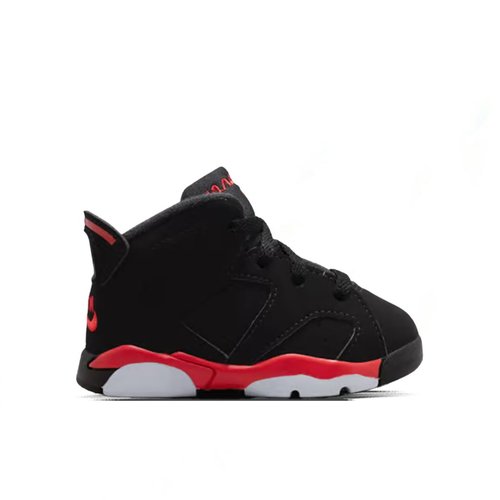 Air Jordan 6 Retro - Black/Infrared - IQ1280-001
