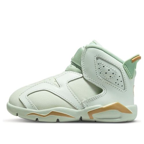Air Jordan 6 Retro LTL Flex GC - Light Green - DN1769-073