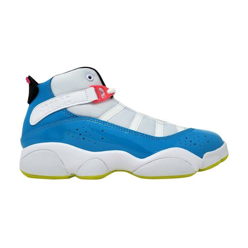 Air Jordan Rings 'White Light Blue Fury' CK0032-100 Solesense