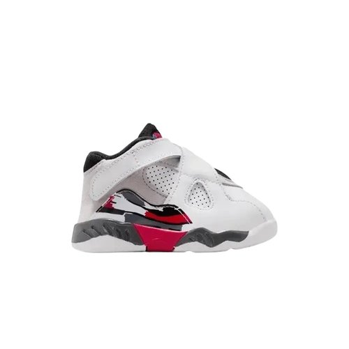 Air Jordan 8 Retro 2025 - White/True Red/Black - 305360-100