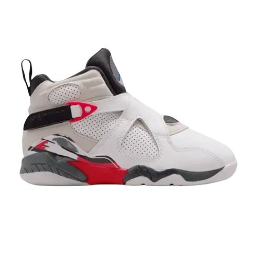 Air Jordan 8 Retro 2025 - White/True Red/Black - 305369-100