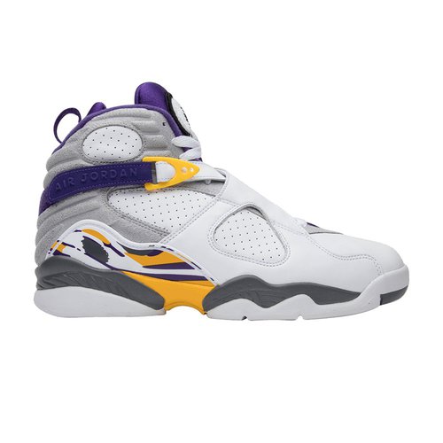 Air Jordan 8 Retro PE - Multi-Color/Multi-Color - 305381-107