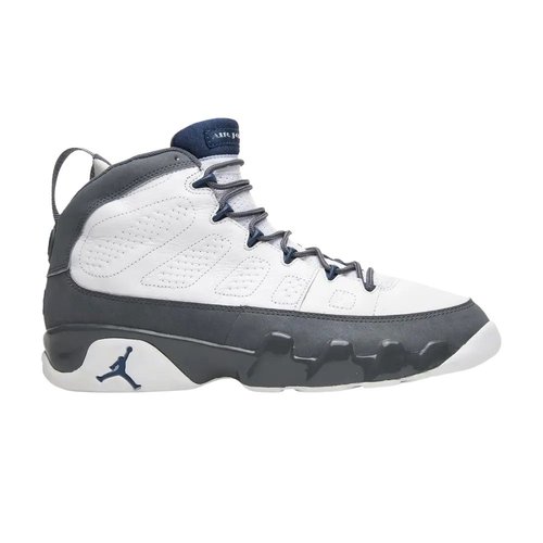 Air Jordan 9 Retro 2026 - White/French Blue/Flint Grey - HV4794-100