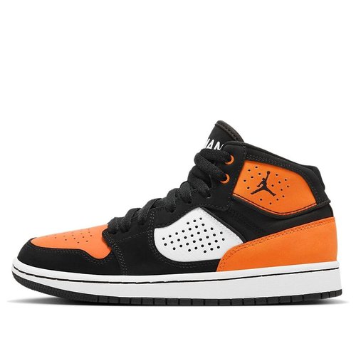 Air Jordan Access - Black/Orange - AV7941-008