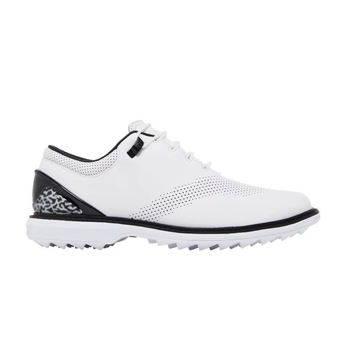 Air Jordan ADG 4 - White/Black/White - DM0103-110