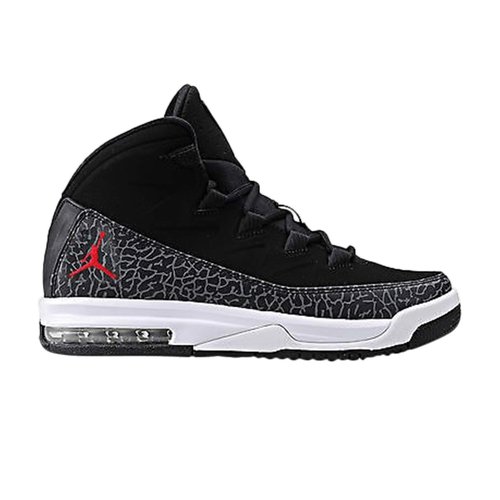 jordan air deluxe black