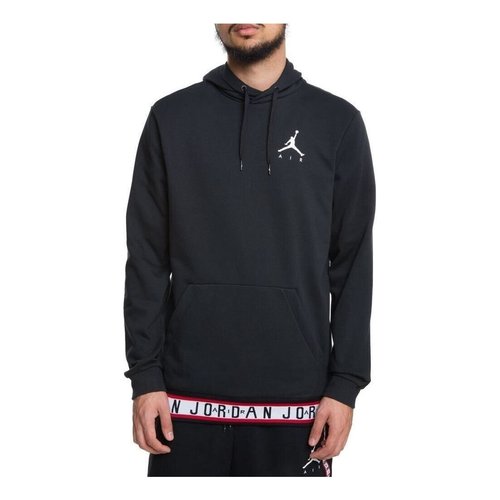 Air Jordan Air Jumpman Basketball Full-zip Hoodie - Black - AR2252-010