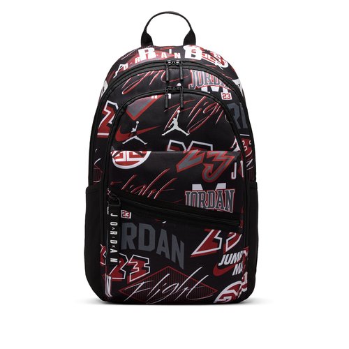 Air Jordan Air Patrol Backpack 29L - Gym Red/Black - MA0924-H24
