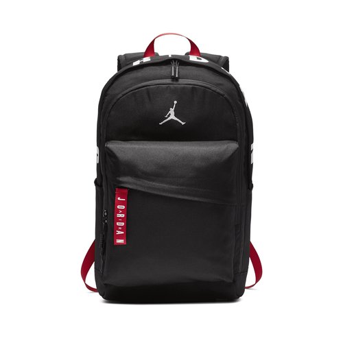 Air Jordan Air Patrol Pack Backpack 27L - Black - 9A0172-023