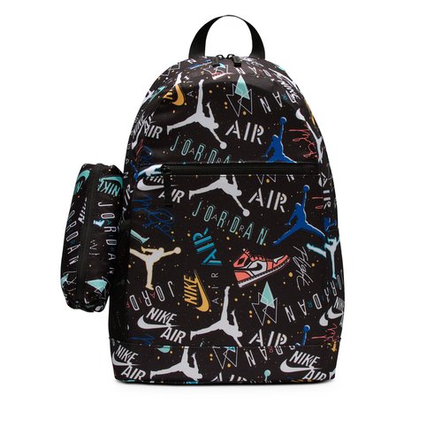 Air Jordan Air School Backpack 17L - Multi-Color - 9A0503-F69