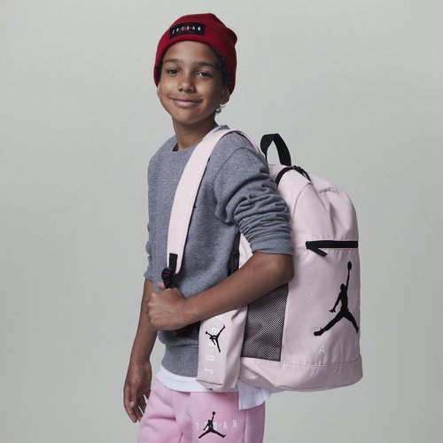 Air Jordan Air School Backpack 17L - Pink Foam - 9A0503-A9Y