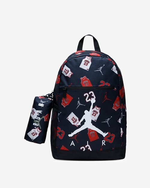 Air Jordan Air School Backpack 17L - Multi-Color - 9A0503-W0G