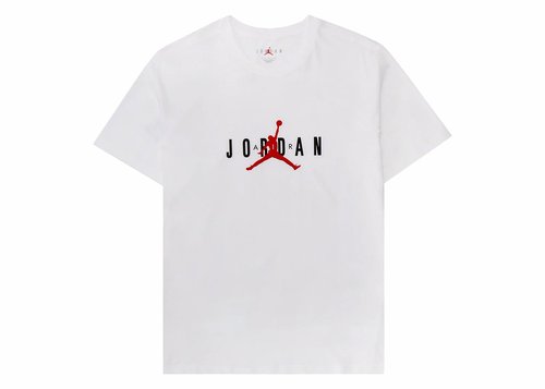 Air Jordan Air - White/Black/Gym Red - DM1462-100