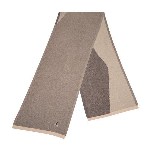 Air Jordan Airy Knit Scarf - Light Orewood Brown - J1011956-155