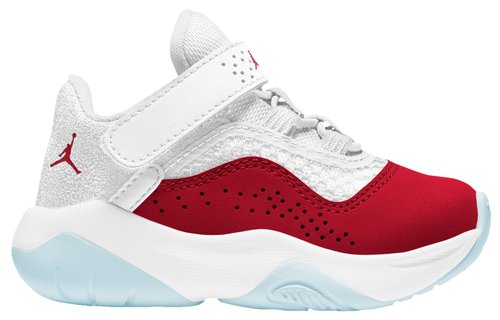 Air Jordan 11 CMFT Low - White/Red/Black - CZ0906-116