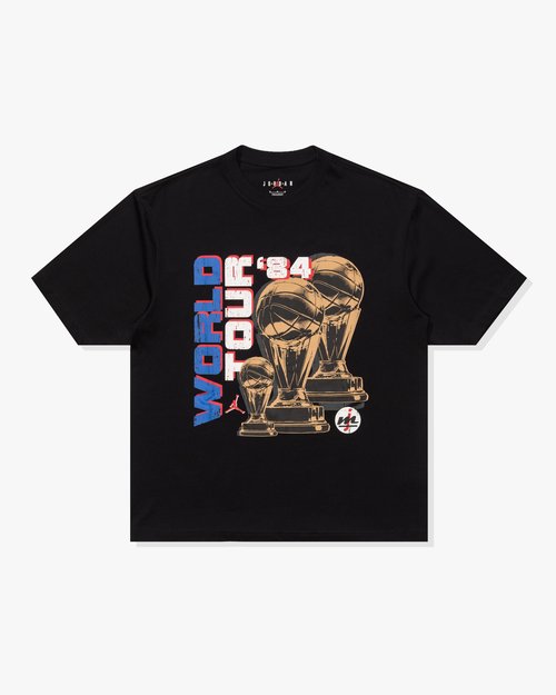 Air Jordan NC World Tour Crew - Black - HV3899-010