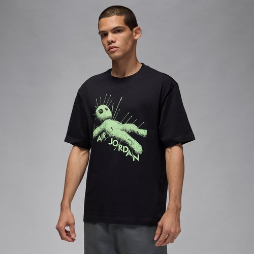 Air Jordan AJ1 T-Shirt - Black - IQ6962-010