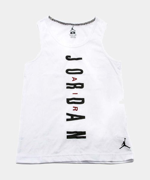 Air Jordan AJVI Logo Tank Top - White - 952036-001