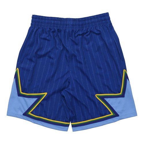 Air Jordan AllStar Sports Shorts 'Blue' CJ1067495 Solesense