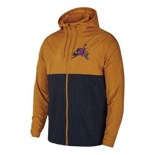 jordan colorblock hoodie