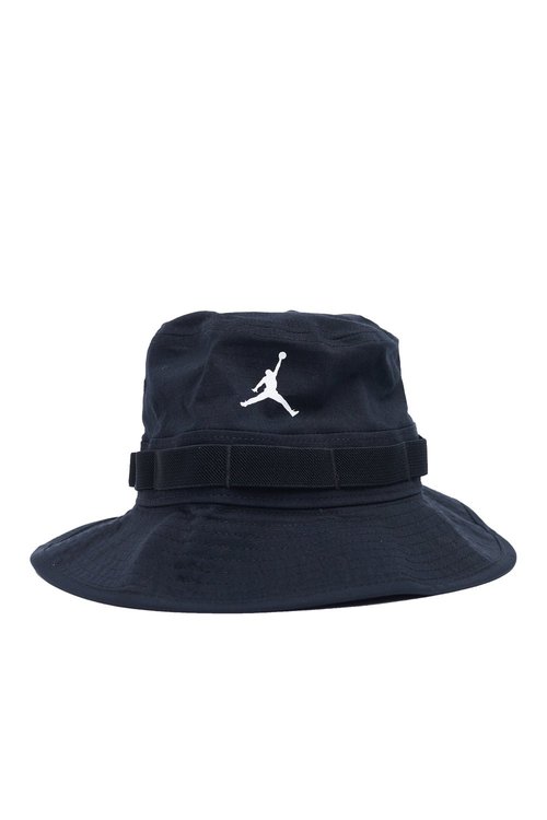 Air Jordan Apex Bucket Hat 'Black/Black/White' - FD5188-010