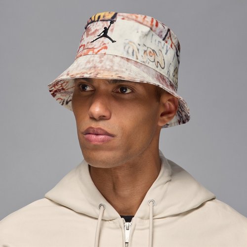 Air Jordan Apex Bucket Hat - Sail/Black - IF1538-133