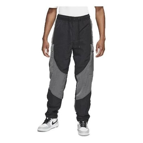 Air Jordan AS M 23ENG WVN Pant - Black - DH3291-010