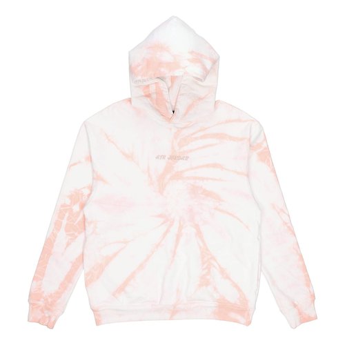 Air Jordan Back Large Logo Printing Tie Dye Sports Sail White - DR2647-134