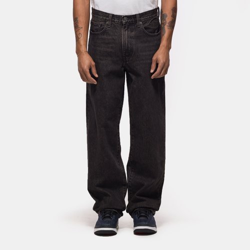 Air Jordan Baggy Jeans - Black - 005FH0-000