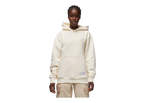 Air Jordan Bephies Beauty Supply Pullover Hoodie - Pale Ivory - DR1895-110