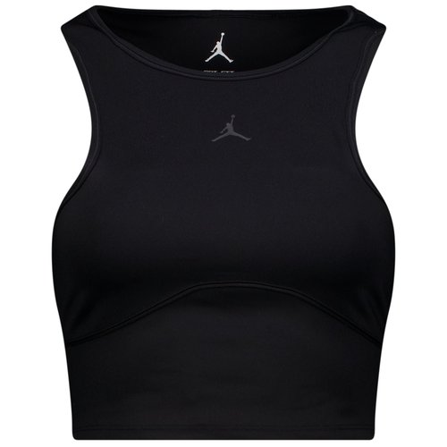 Air Jordan Body Con Tank Top - Black/Off Noir - FN5156-010