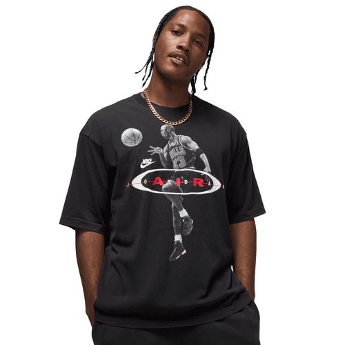 Air Jordan Brooklyn 2Air Reissue Short Sleeve Crew - White/Black - IF1804-010