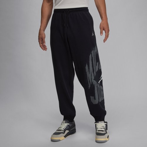 Air Jordan Brooklyn Collegiate Pants - Black/Sail - HV0091-010