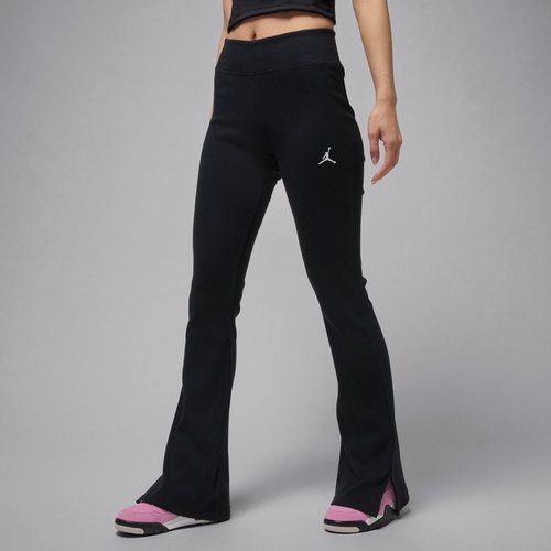 Air Jordan Mid Rise Flared Leggings - IF4822-010