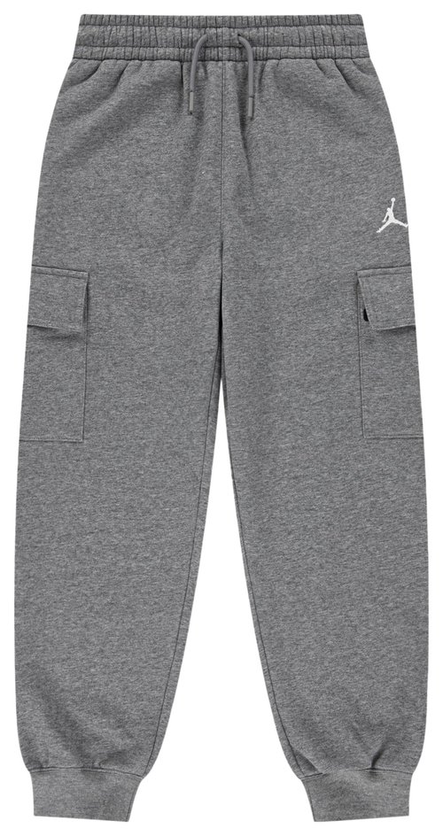 Air Jordan Brooklyn Fleece Cargo Pants - Gray - 95F105-GEH
