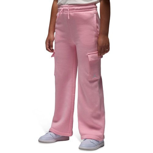 Air Jordan Brooklyn Fleece Cargo Pants - Pink - 45F142-A0W