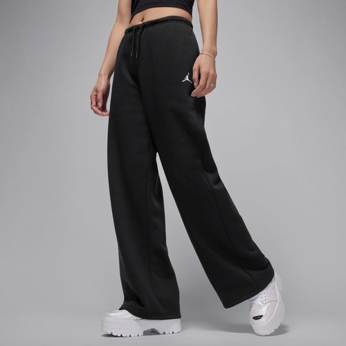 Air Jordan Brooklyn Pants - Black/White - IH2394-010
