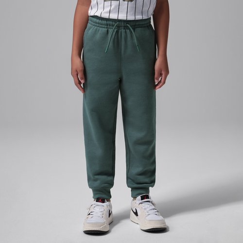 Air Jordan Brooklyn Fleece Pants - Grey - 85F113-E3G