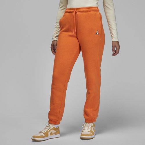Air Jordan Brooklyn Fleece Pants - Starfish - DQ4478-847