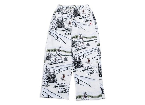 Air Jordan Brooklyn Fleece Pants - Sail - HV1052-133
