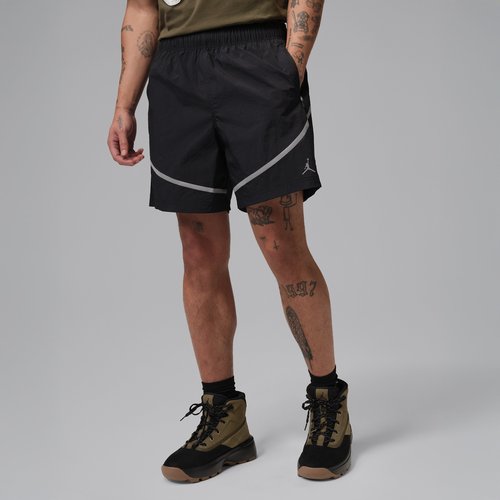 Air Jordan Brooklyn Hike Mike Shorts - Black - IF1883-010