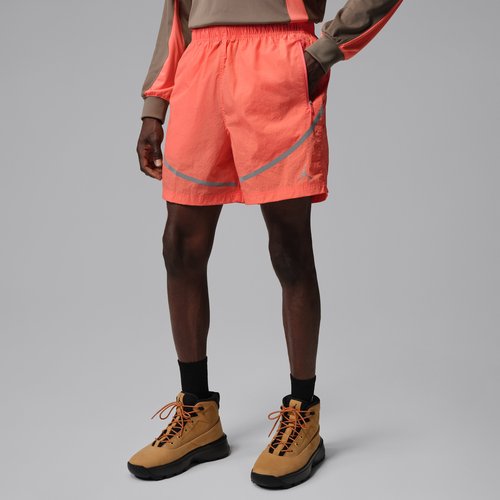Air Jordan Brooklyn Hike Mike Shorts - Light Wild Mango - IF1883-643