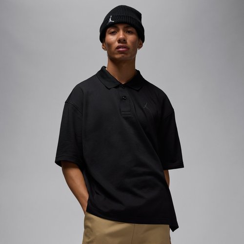 Air Jordan Brooklyn Polo - Black/Iron Grey - IB1041-010