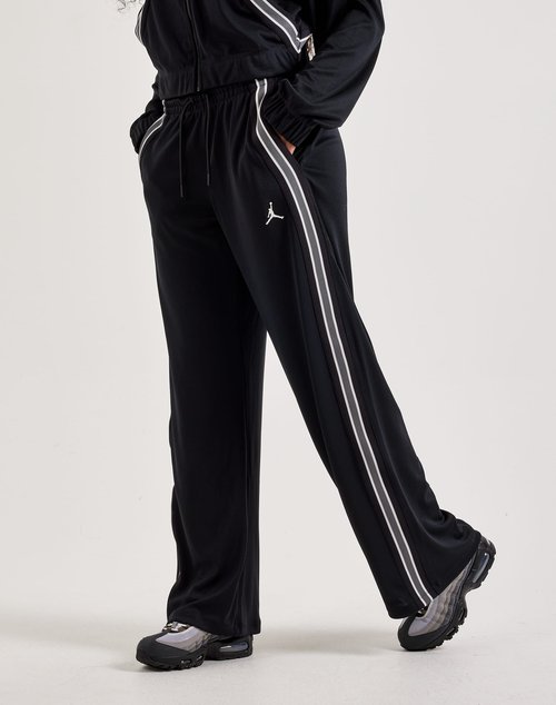 Air Jordan Brooklyn Track Pants - Black/Sail - HQ9218-010