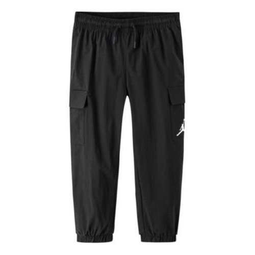 Air Jordan Cargo Pants - Black/White - JD2232108GS-001