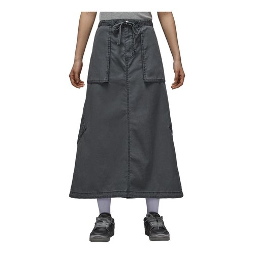 Air Jordan Chicago Parachute Skirt - Black - IF1048-010